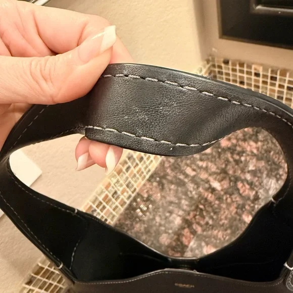 Coach Brooklyn Shoulder Bag 28 - Picture 8 of 8